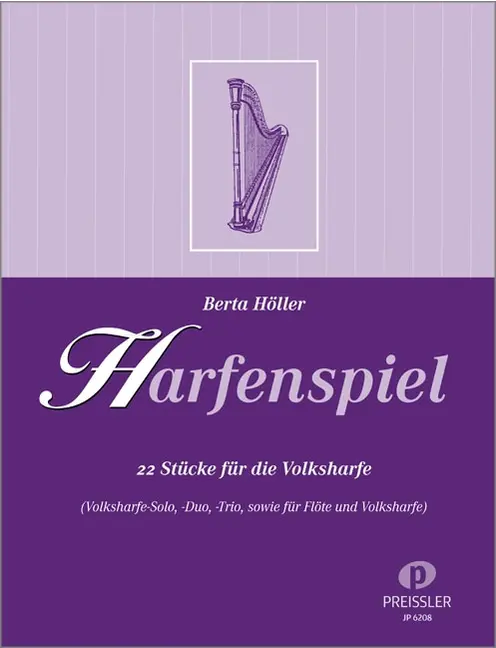 Harfenspiel